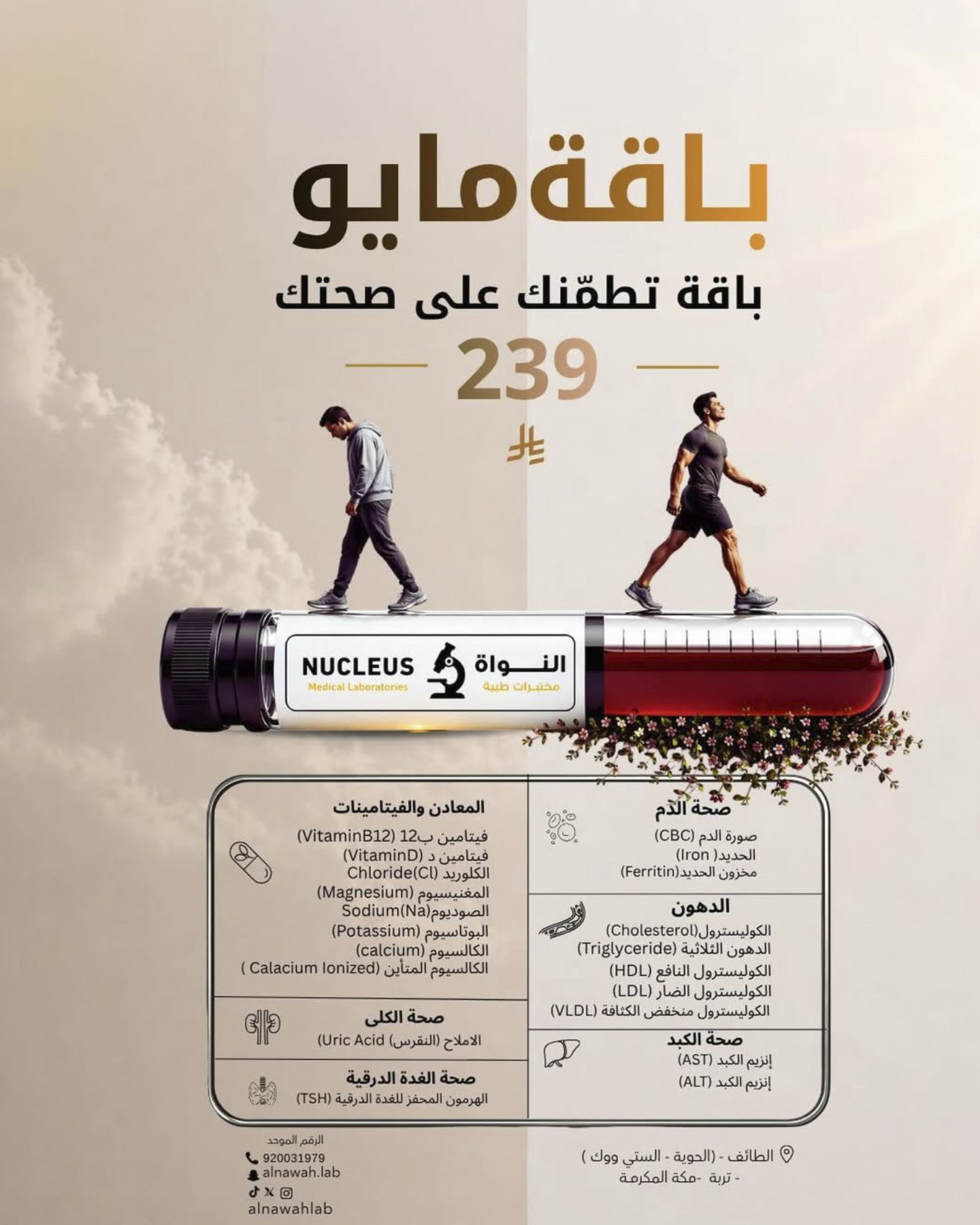 باقة مايو