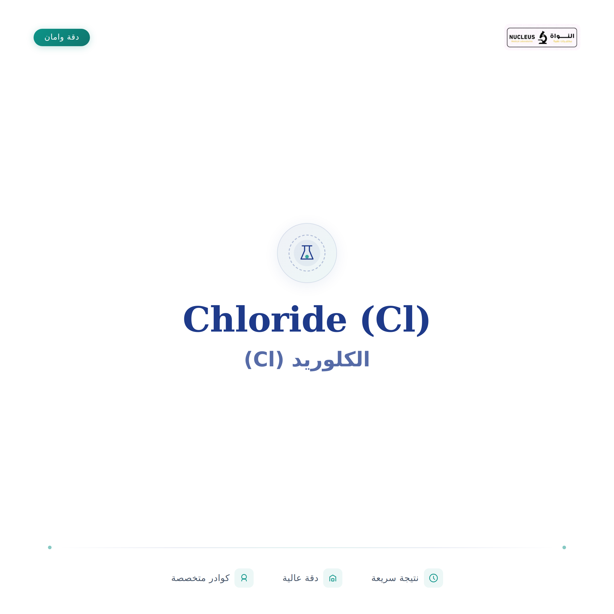 Chloride (Cl)